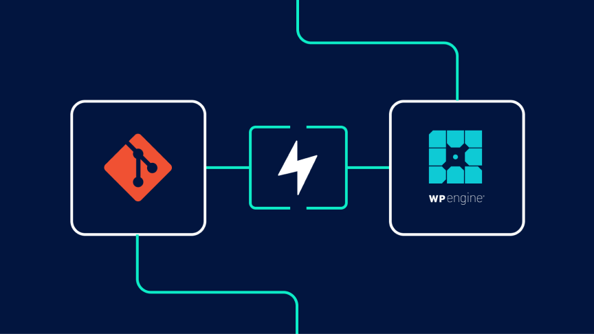 Using Git with WP Engine the right way