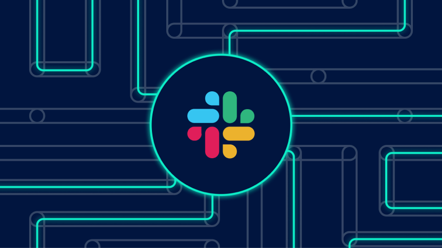 Slack intergrations with your marketing site
