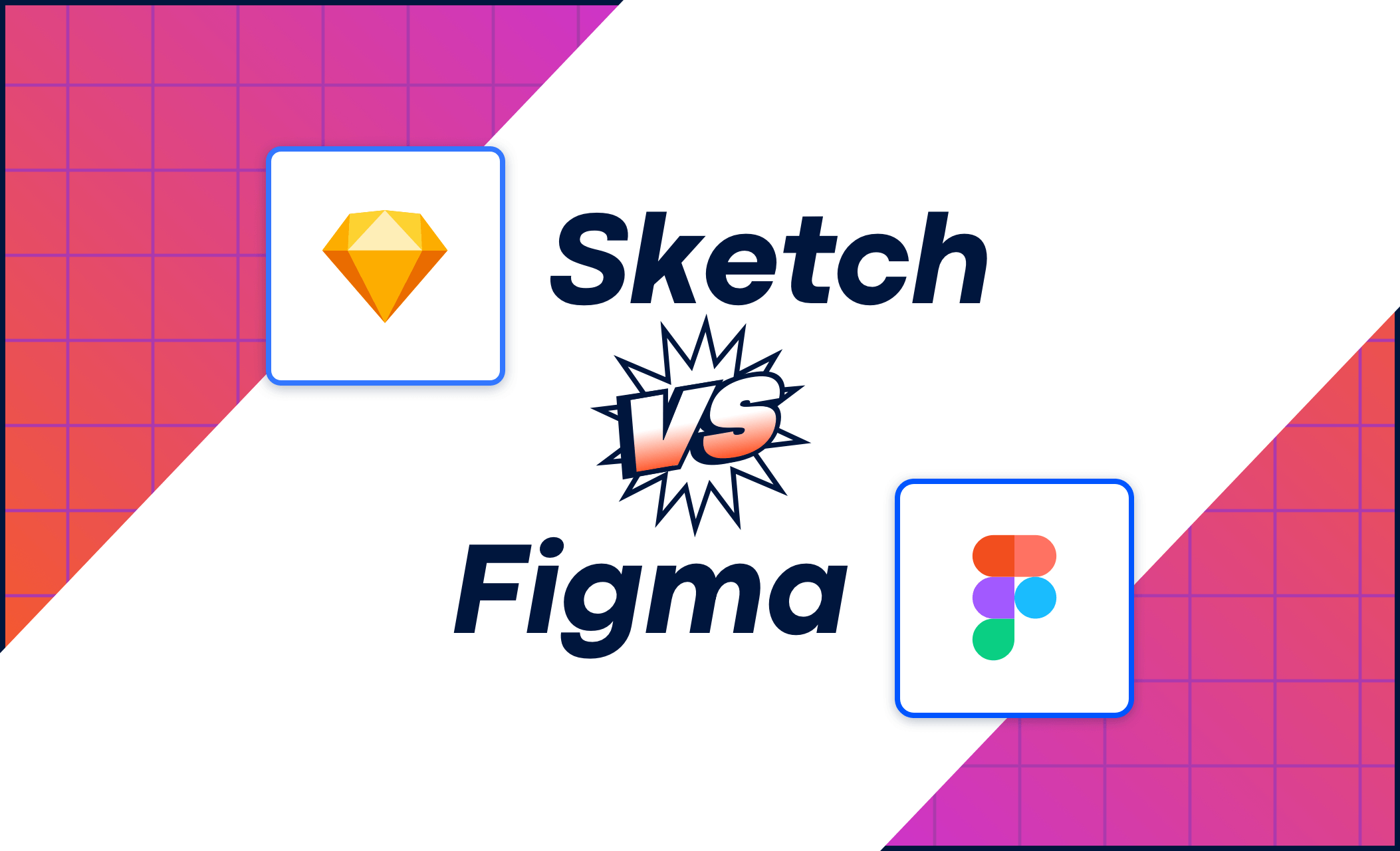 Sketch vs. Figma